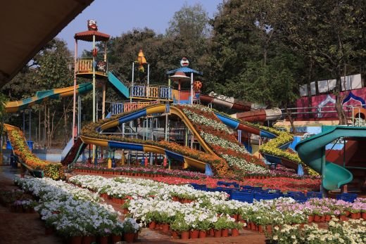 Contact Gokul's Flowers Park